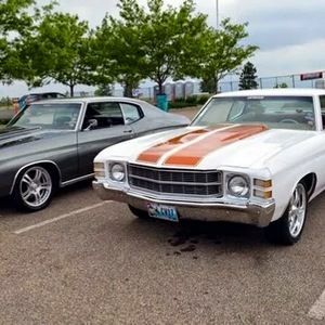 Meet your Posher, Drew